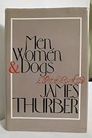 Men, Women and Dogs: A Book of Drawings 0396072062 Book Cover