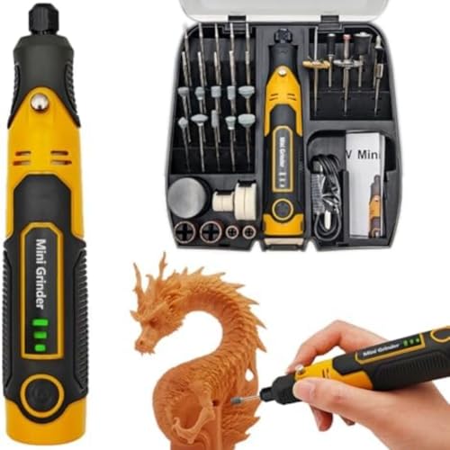 URPIZY Juego de máquina pulidora para impresión 3D con velocidad