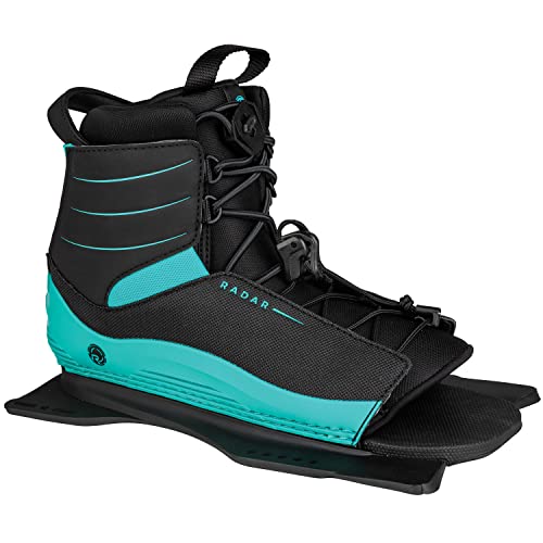 Radar Lyric Waterski Boot, Front Feather Frame, Standard