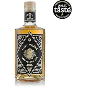 Discover the Essence: Buy Lost Years Rum Four Island Blend – Caribbean Perfection in a Trio! Discover the Essence: Buy Lost Years Rum Four Island Blend - Caribbean Perfection in a Trio! – Twelve Green Bottles