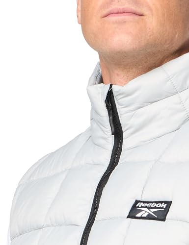 Reebok Men's Packable Glacier Shield Vest4