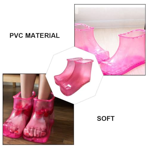 Zapatos para baño de pies Baluue para spa y uso en casa miniatura 5