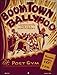 SMART BLONDE Boomtown Ballyhoo Novelty Mini Metal Parking Sign PM-1874