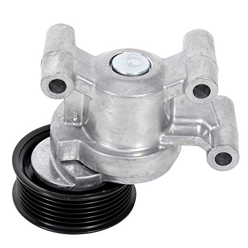 Belt Tensioner Fit for 2004-2011 Mazda 3 2006-2012 Mazda 5 INEEDUP Engine Serpentine timing Belt Tensioner