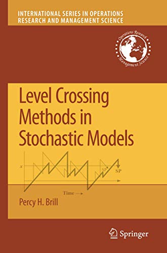 Level Crossing Methods In Stochastic Models (Hb) view 2
