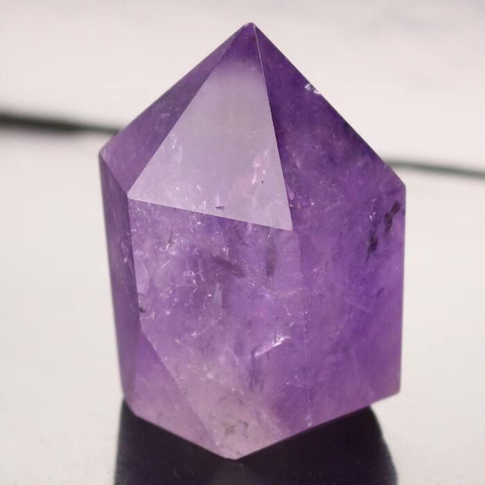 アメジスト ポイント 原石 ポイント Point 浄化 石 置物 Amethyst 紫水晶 瞑想 一点物 天然石 パワーストーン a