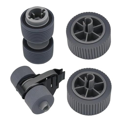Kit rouleaux de frein et sélection PA03740-K010 pour Fujitsu fi-7600 fi-7700