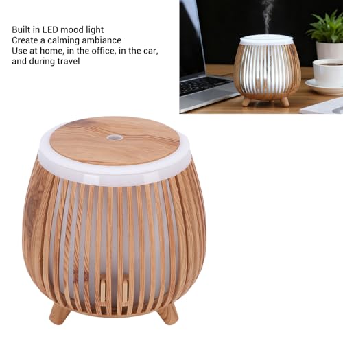 Difusor Aromático Eléctrico Oreilet Compacto y Portátil miniatura 3
