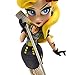 Cryptozoic Entertainment DC Comics Bombshells Series 3 Black Canary 7' Vinyl Figure - Window-Box