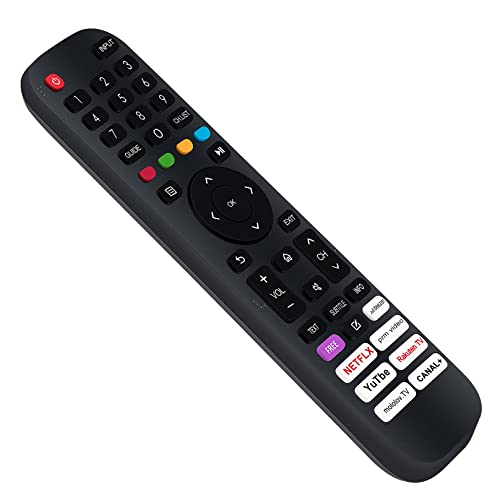 EN2AP30H Replacement Remote Control -VINABTY-Fit for Hisense FULL HD Smart TV Remote control 32A4BG 32A4BGTUK 40A4BGTUK 32A4BG 32A4CG 32A4DG 40A4EGTUK 40A4FG 32A4CGTUK - Image 4