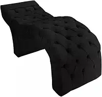 Maca Estetica Preta Profissional Premium Suede - F A Elegante