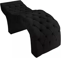 Maca Estetica Preta Profissional Premium Suede - Santo Box