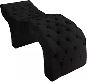 Maca Estetica Preta Profissional Premium Suede - F A Elegante