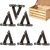 Multi-Directional Flexibility: Featuring multi-directional adjustment, the hinge supports varied angles and enables flexible multi-axis movement to suit different setup requirements