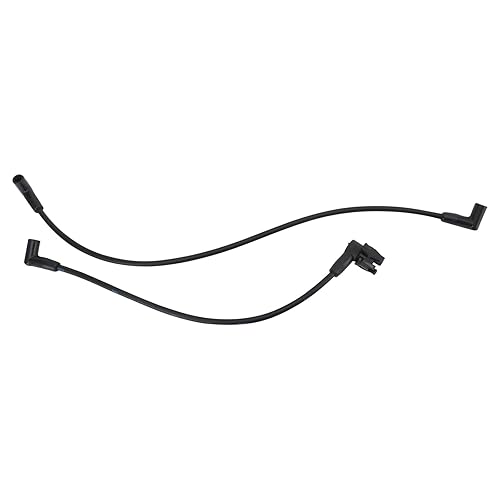 Miniatura 226 de TRQ Juego de cables de bujía de encendido del motor para Ford F250 F350 Super Duty V8 6.2L nuevo