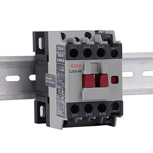 Contacteur ca CJX2s pour automatiser la pompe et moteur triphasé