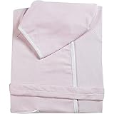 Bademantel mit Ärmeln aus Mikrofaser, creme