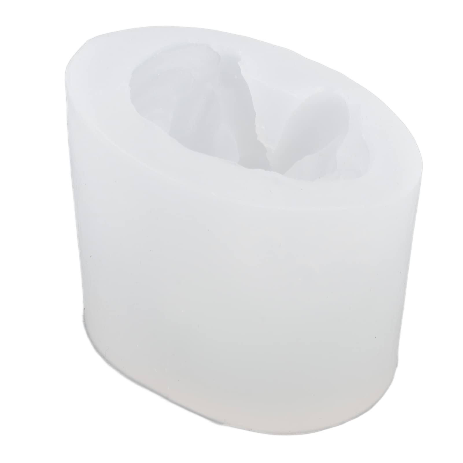 Moule silicone résine ange bébé pour bougie DIY et gâteau 3D