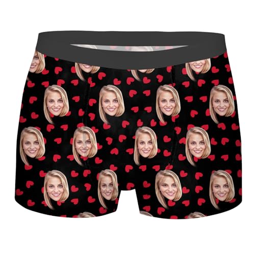 Personalised Boxers for Men