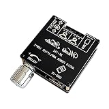 Potenciómetro Para ajustar el volumen, con un interruptor, fácil de controlar el volumen, muy adecuado para altavoces de bricolaje.