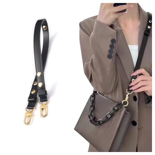 How to make a mini messenger bag Adjustable Genuine Leather Purse Strap