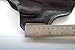 Cal38TPT Taurus PT92 PT99 PT100 PT101 Belt Leather Custom Holster Tan Black R.H (Black)