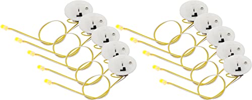 I[fBIt@ C~l[VCg WFɌ LED LR44×2 XCb`t IW DIY 10_Zbg