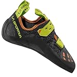 Zapatillas de Escalada Marca LA Sportiva Modelo Ta...: Exterior: Piel en contrucción tubular Forro: Posterior ausente, anterior Pacific (inserción antideformante) Media suela: LaSpoFlex 1,8 mm