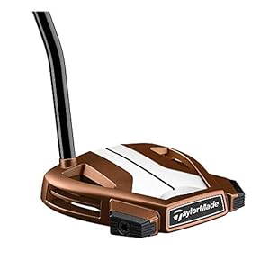 TaylorMade Spider X Putter Golf, Hombres, Cobre/Blanco, 35 P