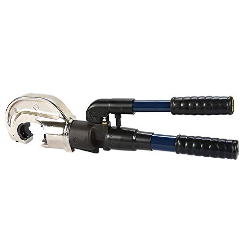 Herramienta Que Prensa hidráulica HT-131L Hexagonal Que Prensa Sistema de Seguridad Tipo Crimp Dentro de CU 16 42mm -400mm2 Stroke