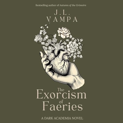 Page de couverture de The Exorcism of Faeries