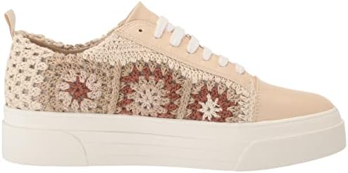 Lucky Brand Women's Cambree Crochet Platform Sneaker Review | Image 5