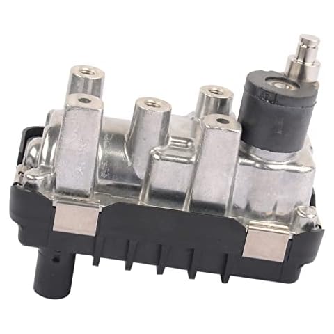 G-59 Turbo Electric Actuator 6NW009550 767649 for TRANSIT CUSTOM 2.2, 5 MK7 MK8 Cover