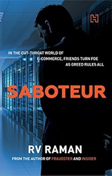 Paperback Saboteur [Paperback] [Jan 01, 2017] Books Wagon Book