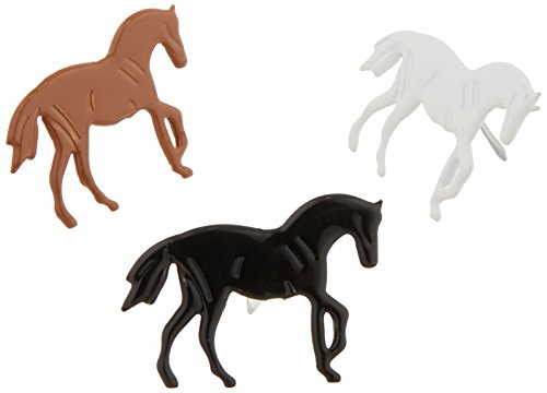 Eyelet Outlet Brads, Horse