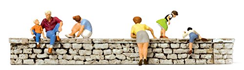 vCU[ ǂ̏̐lX 65mm2t hϊi HO(1/87) 10615