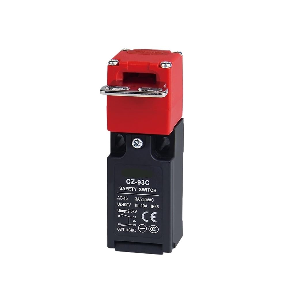 Amazon.com: KOKYLEZN CZ-93C 1A1B(1NC/1NO) Series Interlock Limit