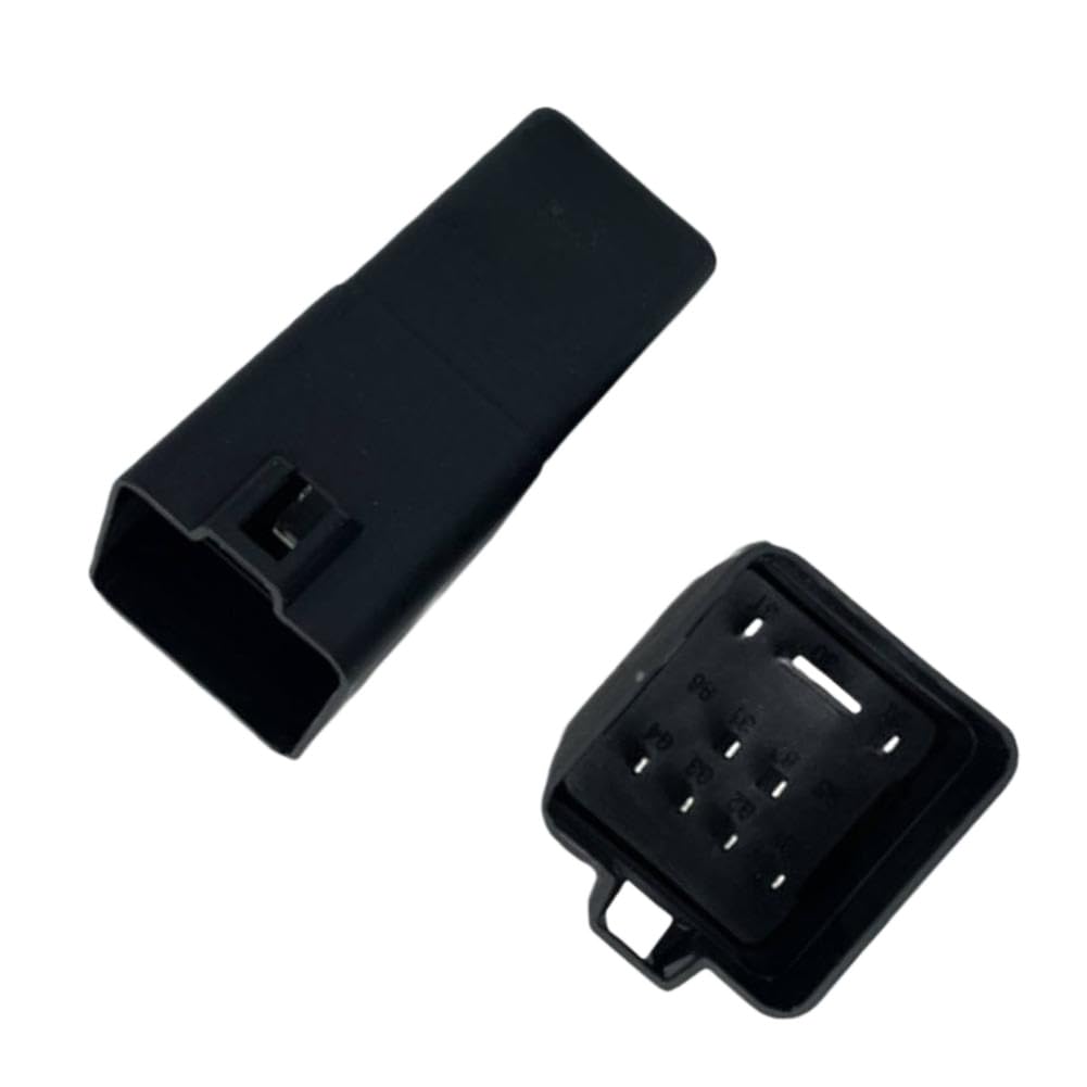 Controlador de Relé con Conector de 9 Pines Compatible con 0281003089