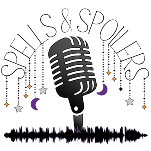 Spells & Spoilers cover art