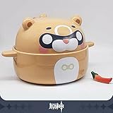 原神 パンダグゥオパァー 鍋 GENSHIN 当日