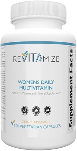 Miniatura 1 de Multivitaminas para mujer 120 cápsulas