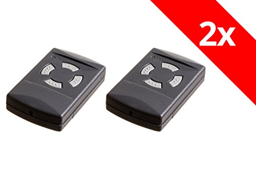 2 -4b HSM 4 AGS Hörmann 40,685 mhz grigio tasti