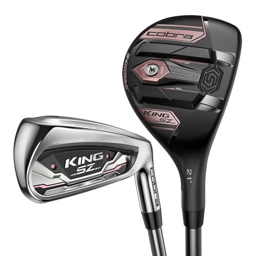 Cobra Women's Speedzone-S 10-Piece Graphite Golf Set