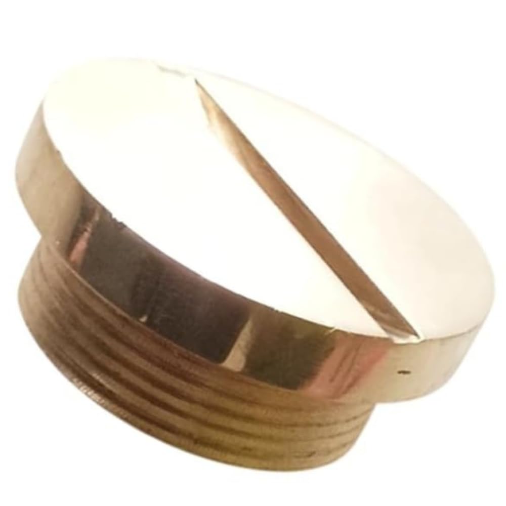RoadReligion® Brass Clutch Box Oil Nut for All Model Bullet (Cast Iron, AVL, UCE Engine)-image-12