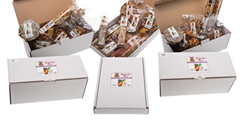 Surprise Box - Set di 11 pezzi più Snack e