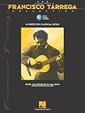 The Francisco Tarrega Collection [With CD (Audio)] by Unknown(2000-09-01)