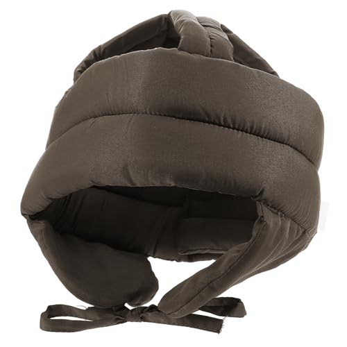 OATIPHO Gorra Protectora Flexible Gorra Anticaída Casco De Seguridad Para Ancianos