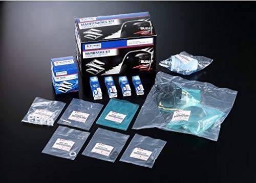 Suzuki Marine Servicekit für alle Suzuki Aussenborder Wartungskit alle Außenbordmotoren Modelle Größe DF100A/115A/140A