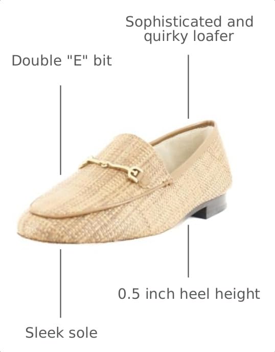 Image of Sam Edelman Women's Loraine Bit Loafer