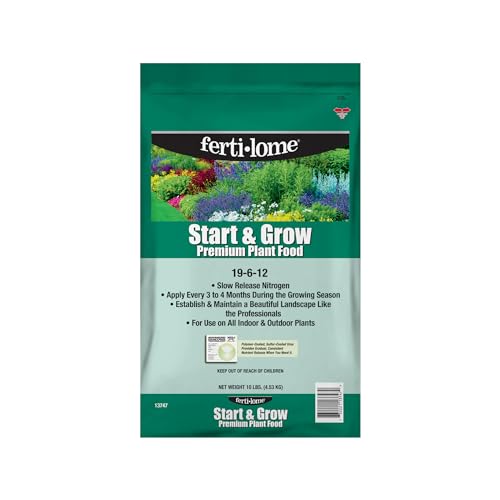 Fertilome Start and Grow Premium Plant Food